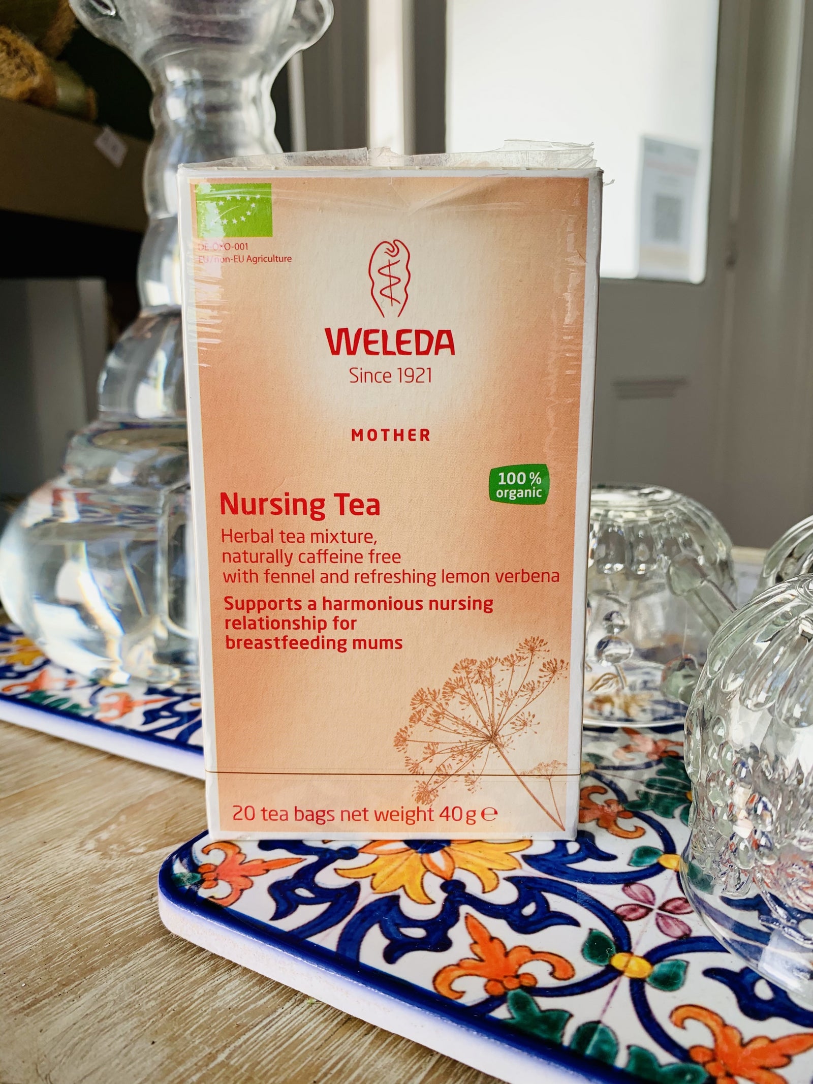 Weleda Nursing Tea