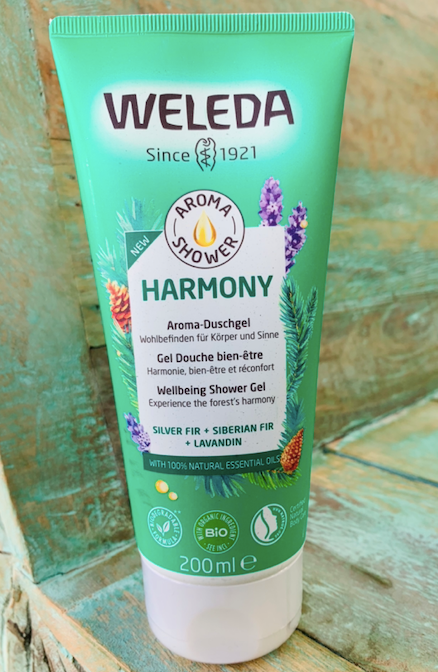 Weleda Shower Gel - Harmony